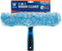 Unger Professional 2-in-1 Squeegee & Scrubber - 10” Window Cleaning Tool – Cleaning Supplies, Squeegee for Window Cleaning, Commercial & Residenti...