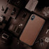 LOHASIC for iPhone Xs Max Case, Premium Leather Slim Luxury Flexible Defender Anti-Slip Soft Grip Scratch Resistant Protective Cover Cases Compati...