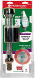 Fluidmaster K-400A-023 Mansfield Toilet Fill Valve and Flush Valve Seal Repair Kit Multicolor...