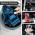 2pcs Sweater Gear Shift Knob Cover,Car Shift Knob Hoodie,Winter Warm Shift Knob Cover Sweater Shirt,Car Interior Accessories Shift Knobs Fashionab...