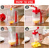 Batter Dispenser,3 In 1 Automatic Pancake?Cupcake Batter Dispenser With Cake Mould?Bpa-Free Food-Grade For Pancake,Cupcakes, Waffles, Muffin Mix, ...