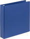 Samsill 2 Inch Value Document Storage 3 Ring Binder, Round Ring, 11 x 8.5 Inches, Dark Blue/Navy (11602)...