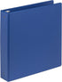 Samsill 2 Inch Value Document Storage 3 Ring Binder, Round Ring, 11 x 8.5 Inches, Dark Blue/Navy (11602)...