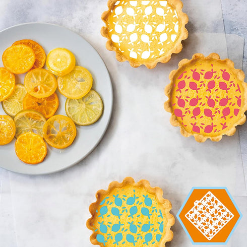 16 Pcs 5.5x5.5in Cookie Stencil Baking Stencils for Royal Icing Cookies, Airbrush Cookies; Sugar Cookie Stencils,Craft Painting Stencil, Stencil G...