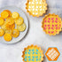 16 Pcs 5.5x5.5in Cookie Stencil Baking Stencils for Royal Icing Cookies, Airbrush Cookies; Sugar Cookie Stencils,Craft Painting Stencil, Stencil G...