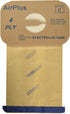 EnviroCare 48 Electrolux Type C Tank Model Vacuum Cleaner Bags 4 Ply...
