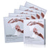 Deep Collagen Anti Wrinkle Lifting Mask, Bio-Collagen Real Deep Mask, Korean Face Mask, Bio Collagen Face Mask Overnight (5pcs)...