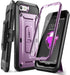 SUPCASE for iPhone SE 3rd Generation/iPhone SE 2nd Generation/iPhone 7/ iPhone 8 Case (Unicorn Beetle Pro), with Screen Protector & Stand & Holste...