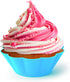 Fox Run 73933 Silicone Scalloped Bake Cups, Set of 12...