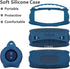 Silicone Cover Case for JBL Xtreme 4 Portable Bluetooth Speaker, Protective Skin Holder for JBL Xtreme 4 Portable Bluetooth Speaker Accessories (O...