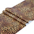 Self Adhesive Vinyl Leopard Print Shelf Liner Contact Paper for Walls Cabinets Dresser Drawer Furniture Table Desk Decal 17.7X117 Inches...