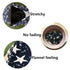 Baby Car Seat Covers for Baby Boys Girls Versatile Stretchy Babies Car Seat Cover Set Twinkle Stars Printing Infant Car Seat Canopy Nursing Covers...