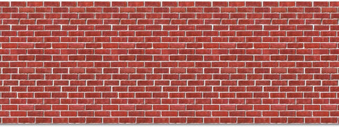 Brick Wall Backdrop Party Accessory...