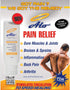 ALO Pain Relief Cream Therapy (4 oz) for Arthritis, Back Pain, Sciatica, Plantar Fasciitis, Tennis Elbow, Sore Muscles & Joints Inflammation - Wor...