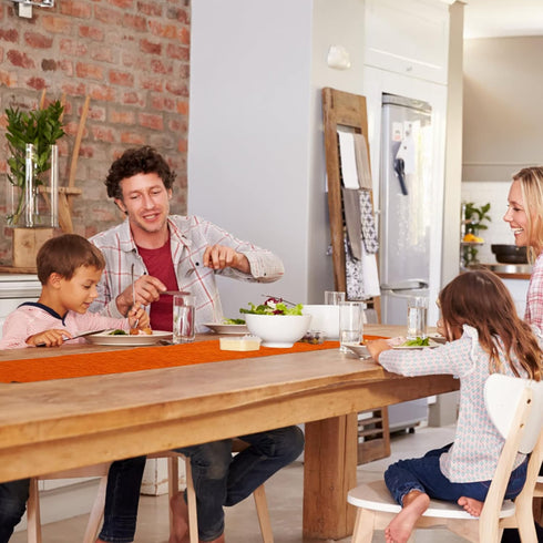 Jtnohx Large Felt for Crafts, 98.5"x15.75" Flexible Felt Fabric, Large Size Felt Sheets, 1.4mm Thickness Soft Felt Runner for Step and Display Eve...