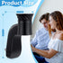 1 Pack Wall Fragrance Plug in Compatible with Bath and Body Works WallFlower Fragrance, ETL Certified, Rotatable, Accurate Scent Control Fragrance...