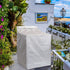 QLLY Washer/Dryer Cover for Top-loading Machine – Waterproof, Dustproof, Sun-Proof, W29”D28”H43” Suitable for most Washers/Dryers on US and Canadi...