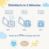 MAM Air Pacifiers (2 Pack), MAM Sensitive Skin Pacifier 6+ Months, Best Pacifier for Breastfed Babies, Baby Boy Pacifiers, 6-16 (Pack of 2)...