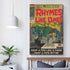 MF DOOM Rhymes Like Dimes Canvas Poster Bedroom Decoration Landscape Office Valentine's Birthday Gift Unframe-style-412x18inch(30x45cm)...