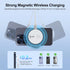 Magsafe Wireless Charger for iPhone 15 Pro Max 15 Plus 14 Pro Max 13 12 11,Magnetic Wireless Charger Pad with 3FT USB C to C Cable for iPhone 15 P...