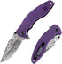 Pocket Folder Folding Knife: 3.14" Stainless Steel Blade, G10 Scales, Thumb Stud Liner Lock, EDC Knives for Outdoor Survival, Great Gifts for Men ...