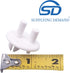 Supplying Demand 241993001 240350802 2 Pack Refrigerator Rear Crisper Drawer Shelf Cover Support Stud Replacement
