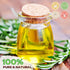 Rosemary Oil, 2.02 Fl Oz Pure Rosemary Essential Oil with with Glass Dropper - Undiluted Rosemary Massage Oil for Hair Growth Skin Care and Nails ...