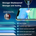 Screen Protector for iPhone 11, iPhone XR (6.1") HD Anti Blue Light Blocking Tempered Glass Film, Eye Protection,Case Friendly, No Bubbles, Anti G...