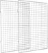 Cooling Rack for Baking 2-Pack, 16x10 Inches Baking Rack, Thick Wire Cookie Rack for Cooking, Roasting, Grilling, Drying, Oven Safe, Fits Half She...