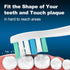 MRYUESG Replacement Toothbrush Heads for Philips Sonicare Replacement Heads, 10 Pack, Electric Tooth-Brush Head Compatible with Phillips Sonic Car...