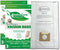 Envirocare Replacement Allergen Vacuum Bags for Kenmore Canister Type C and Q 50555, 50558, 50557 and Panasonic Type C-5 6 pack...