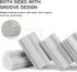 4Pcs PVA Kitchen Multi Purpose Scrub Sponges?Scrubbing Sponge with Handle Decontamination Cleaning Sponge Soft Water Absorb Dishwashing Sponge for...