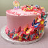 GEORLD 48Pcs Edible Cupcake Toppers Cake Butterfly Decoration Birthday Party Mixed Size & Colour...