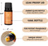 Folkulture Essential Oils for Diffuser for Home, Set of 6 Essential Oils Set, Essential Oils for Candle Making, Summer Essential Oils for Soap Mak...