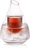 Bincoo Cold Brew Coffee Maker, 180ml/6 oz Iced Coffee Maker Double Borosilicate Glass, separate inner chamber and jug Iced Tea Maker Cold Brew Cof...