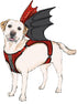 Simplicity Lightly Padded Dog Harness with Wings Sewing Pattern Packet by Carla Reiss, Design Code S9875, Sizes S-M-L, Multicolor...