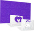 Quilting Rulers and Templates Quilting Templates for Machines Quilting Heart Shaped Free Motion Quilting Templates (Design A&B)...