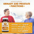 1000mg Saw Palmetto Prostate Supplement, Berry Power + Extract - Maximum Strength to Promote Prostate Heath, Reduce Frequent Urination and Block D...