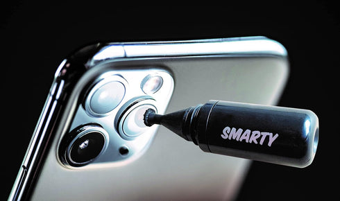 LensPen Smarty Smartphone Clean Camera Bundle – Uses Black Carbon to Clean - Original Patented Tech - Remove Fingerprints Dust Grease Clean Cell P...