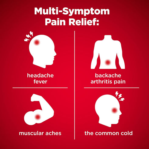 Amazon Basic Care Extra Strength Pain Relief, Acetaminophen Caplets, 500 mg, 1000 Count...