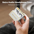 AirPods Pro 2nd Generation Case Cover with Cleaner Kit, Airpod pro case Guitar amp Retro Audio Design Soft Silicone Protective Cover for AirPods P...