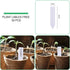 JERIA 50-Pack 3.15 Inch Peat Pots for Seedling with 50 Pcs Plant Labels,Outdoor Garden Germination Nursery Pots,Biodegradable Seed Starter Pots Ki...