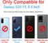 Kowauri Galaxy S20 FE 5G Leather Wallet Case - Classic Design With Card Slot and Magnetic Closure Flip Fold for Samsung Galaxy S20 Fan Edition 5G ...
