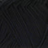 JubileeYarn Bamboo Cotton Sport Yarn - 50g/Skein - Midnight Black - 4 Skeins...