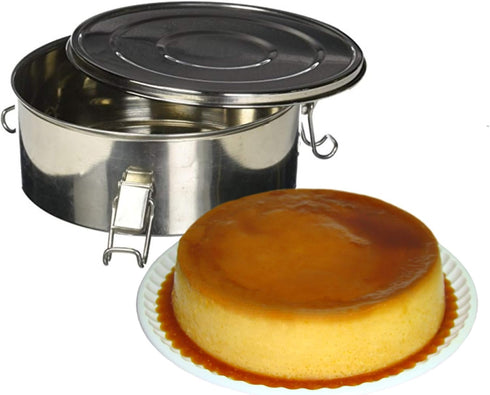 Casita Flanera Original Flan Mold Flan Maker 1.5 Qt Size...