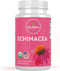 Echinacea Supplement | Natural & Organic | 60 Capsules...