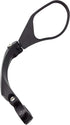 Hafny New Handlebar Bike Mirror, HD,Blast-Resistant, Glass Lens, HF-MR088LS (Left) (HF-M903RS-FR01 (Handlebar Fitting Right Side, Silver Glass))...