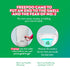FreePoo - Pack of 2 Toilet Odorizer Lemongrass - Pre Poop Odor Blocker, Aromatic Bathroom Spray, Potty Deodorizer, Air Freshener - 2 x 2.0 floz...