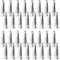 SCITOO Door Handle Compatible with 2004-2013 for Ford for E-150 Chrome 32 Endspc Replace Handle F2UZ-15266A46-A...