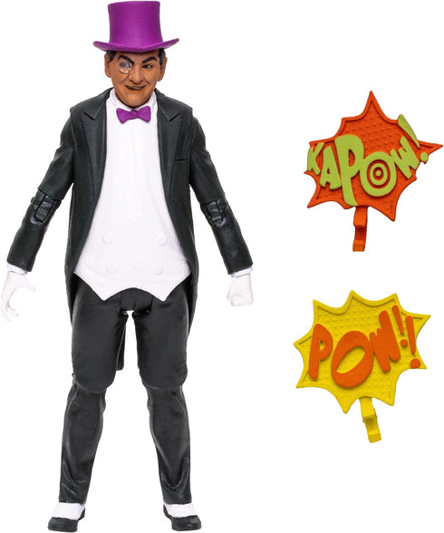McFarlane Toys - DC Retro Batman 66 - The Penguin...